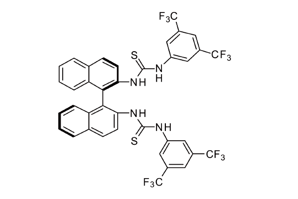 1005003-43-9  | N,N''-(1R)-[1,1'-binaphthalene]-2,2'-diylbis[N'-[3,5-bis(trifluoromethyl)phenyl]-Thiourea 