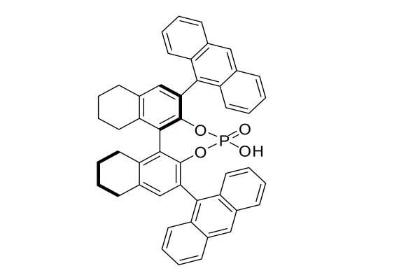 1011465-29-4 | (R)-3,3'-Bis(9-anthracenyl)-5,5',6,6',7,7',8,8'-octahydro-1,1'-bi-2-naphthyl Hydrogen Phosphate