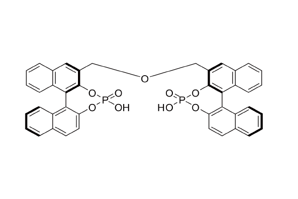 1022915-09-8  | (11bR,11'bR)-2,2'-[oxybis(methylene)]bis[4-hydroxy-4,4'-dioxide-Dinaphtho[2,1-d:1',2'-f][1,3,2]dioxaphosphepin