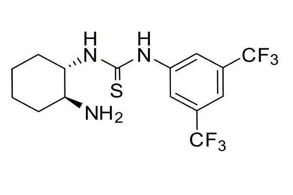 1027476-96-5 | N-[(1S,2S)-2-Aminocyclohexyl]-N'-[3,5-bis(trifluoromethyl)phenyl]thiourea