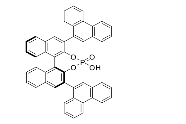 1043567-32-3 | (S)-3,3'-Bis(9-phenanthrenyl)-1,1'-binaphthyl-2,2'-diyl Hydrogen Phosphate