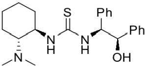 1046493-35-9 | N-[(1R,2R)-2-(Dimethylamino)cyclohexyl]-N'-[(1S,2R)-2-hydroxy-1,2-diphenylethyl]thiourea