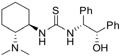 1046493-36-0 | N-[(1R,2R)-2-(Dimethylamino)cyclohexyl]-N'-[(1R,2S)-2-hydroxy-1,2-diphenylethyl]thiourea