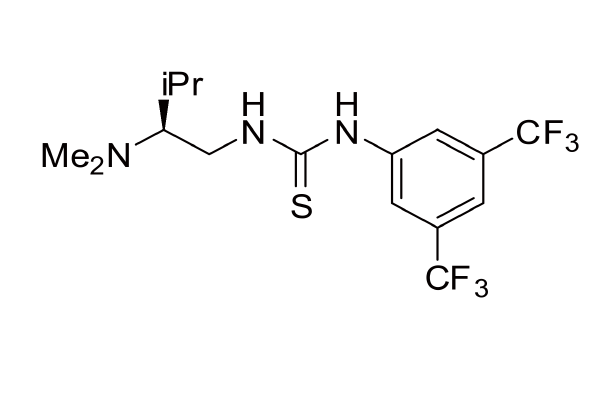 1048692-60-9 | N-[3,5-Bis(trifluoromethyl)phenyl]-N'-[(2S)-2-(dimethylamino)-3-methylbutyl]thiourea