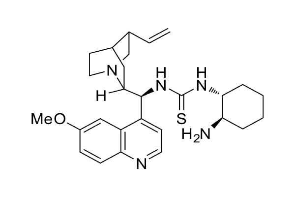 1052184-48-1 | N-[(1R,2R)-2-aminocyclohexyl]-N'-[(8α,9S)-6'-methoxycinchonan-9-yl]-thiourea