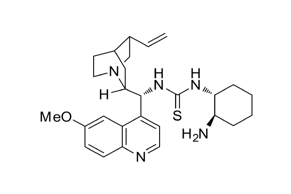 1052187-54-8  |  N-[(1R,2R)-2-aminocyclohexyl]-N'-[(9R)-6'-methoxycinchonan-9-yl]- thiourea