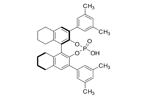 1065214-95-0 | (R)-3,3'-Bis(3,5-dimethylphenyl)-5,5',6,6',7,7',8,8'-octahydro-1,1'-binaphthyl-2,2'-diyl Hydrogen Phosphate