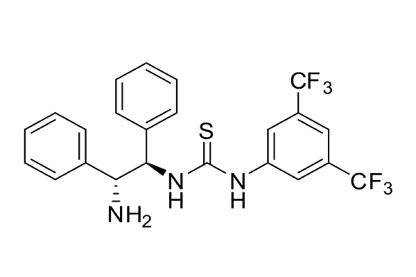 1088705-53-6  | N-[(1R,2R)-2-amino-1,2-diphenylethyl]-N'-[3,5-bis(trifluoromethyl)phenyl]-Thiourea