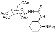 1133834-54-4 | N-[(1S,2S)-2-(Dimethylamino)cyclohexyl]-N'-(2,3,4,6-tetra-O-acetyl-β-D-glucopyranosyl)thiourea