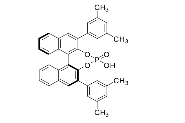 1170736-59-0  | (S)-3,3'-Bis(3,5-dimethylphenyl)-1,1'-binaphthyl-2,2'-diyl Hydrogen Phosphate