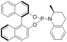 1186392-32-4   | (2R)-1-(11bS)-(Dinaphtho[2,1-d:1',2'-f][1,3,2]dioxaphosphepin-4-yl)-2-methyl-1,2,3,4-tetrahydroquinoline