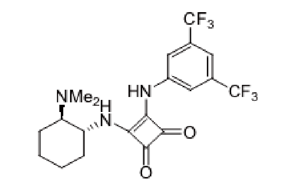 1211565-07-9 | 3-[[3,5-bis(trifluoromethyl)phenyl]amino]-4-[[(1R,2R)-2-(dimethylamino)cyclohexyl]amino]-Cyclobutene-1,2-dione