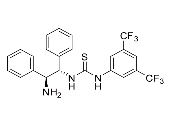 1217436-37-7  | N-[(1S,2S)-2-amino-1,2-diphenylethyl]-N'-[3,5-bis(trifluoromethyl)phenyl]-Thiourea