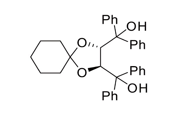 123287-35-4 | (2S,3S)-α2,α2,α3,α3-tetraphenyl-1,4-Dioxaspiro[4.5]decane-2,3-dimethanol