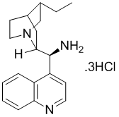 1253690-81-1   | (8α,9S)-9-amine-10,11-dihydro-Cinchonan