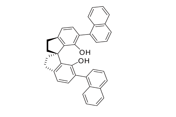 1258327-02-4 | (1S)-2,2',3,3'-
tetrahydro-6,6'-di-1-naphthalenyl-1,1'-Spirobi[1H-indene]-7,7'-diol