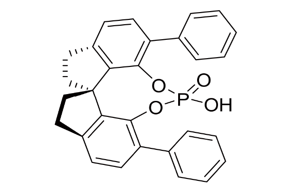 1258327-04-6 | (11aS)-10,11,12,13-Tetrahydro-5-hydroxy-3,7-diphenyl-diindeno[7,1-de:1',7'-fg][1,3,2]dioxaphosphocin