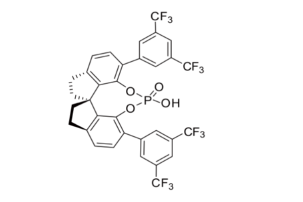 1258327-07-9  | (11aS)-5-oxide-3,7-bis[3,5-bis(trifluoromethyl)phenyl]-10,11,12,13-tetrahydro-5-hydroxy-Diindeno[7,1-de:1',7'-fg][1,3,2]dioxaphosphocin