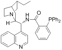 1263322-12-8 | N-[(9R)-10,11-dihydrocinchonan-9-yl]-2-(diphenylphosphino)-Benzamide