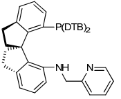 1298133-21-7  | (R)-N-(Pyridin-2-ylmethyl)-7′-di(
3,5-di-tert-butylphenyl)phosphin
o-1,1′-spirobiindanyl-7-amine 