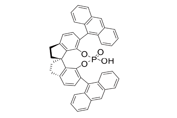 1345628-08-1 | (11aR)-3,7-Di-9-anthracenyl-10,11,12,13-tetrahydro-5-hydroxy-5-oxide-diindeno[7,1-de:1',7'-fg][1,3,2]dioxaphosphocin