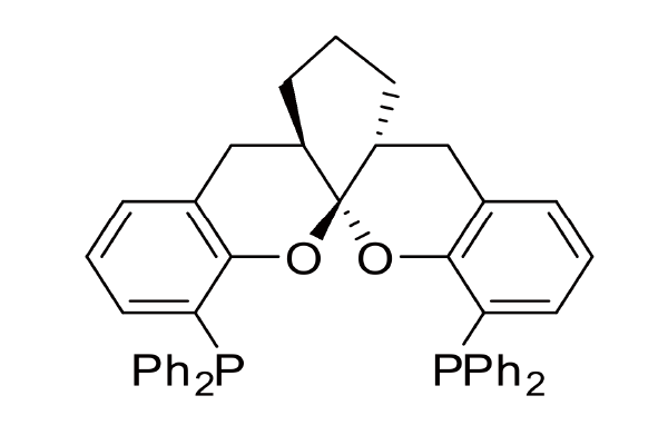 1360823-43-3 | 1,1'-[(5aR,8aR,14aR)-5a,6,7,8, 8a,9-hexahydro-5H-[1]benzopyrano[3,2-d]xanthene-1,13-diyl]bis[1,1-diphenyl-Phosphine