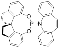 1361055-04-0 | 5-[(11aR)-10,11,12,13-
tetrahydrodiindeno[7,1-de:1',7'-
fg][1,3,2]dioxaphosphocin-5-yl]-5H-Dibenz[b,f]azepine