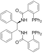 138517-62-1 | N,N'-[(1R,2R)-1,2-diphenyl-1,2-ethanediyl]bis[2-(diphenylphosphino)-Benzamide