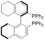 139139-86-9 | (R)-2,2'-bis(diphenylphosphino)-5,5',6,6',7,7',8,8'-octahydro-1,1'-binaphthalene