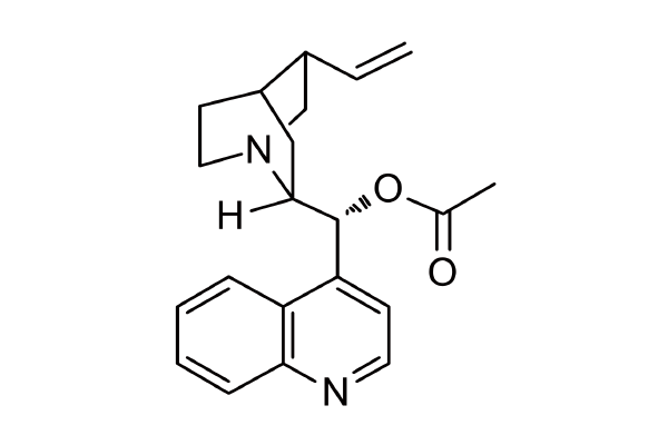 14075-54-8 | (8a,9R)-9-acetate-Cinchonan-9-ol