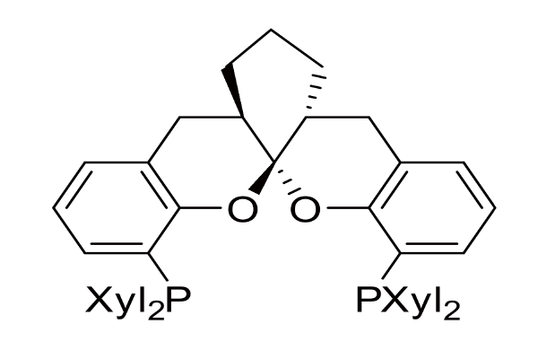 1429939-35-4 |  1,1'-[(5aR,8aR,14aR)-5a,6,7,8, 8a,9-hexahydro-5H-[1]benzopyrano[3,2-d]xanthene-1,13-diyl]bis[1,1-di(3,5-dimethylphenyl-Phosphine