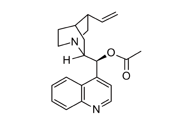 14461-05-3 | (9S)-9-acetate-Cinchonan-9-ol