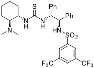 1448608-07-8 | N-[(1R,2R)-2-[[[[(1S,2S)-2-(dimethylamino)cyclohexyl]amino]thioxomethyl]amino]-1,2-diphenylethyl]-3,5-bis(trifluoromethyl)-Benzenesulfonamide