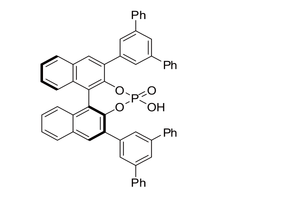 1496637-05-8 | (S)-3,3'-Bis(3,5-diphenyl)phenyl-1,1'-binaphthyl-2,2'-diyl Hydrogen Phosphate 