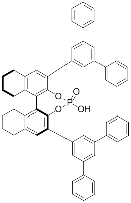 1496637-09-2   | S-3,3'-Bis[1,1':3',1''-terphenyl]-5,5',6,6',7,7',8,8'-Octahydro-1,1'-bi-2-naphthyl phosphate