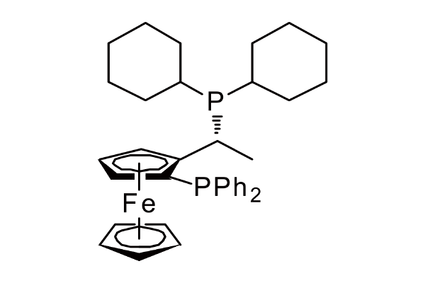 155806-35-2 | (R)-1-[(SP)-2-(Diphenylphosphino)ferrocenyl]ethyldicyclohexylphosphine