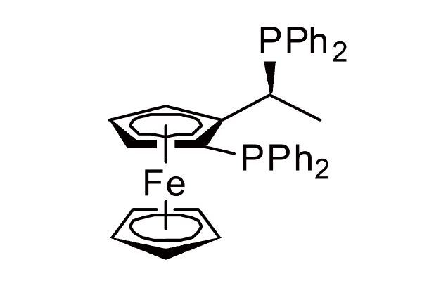 155941-31-4 | (1S)-1-(Diphenylphosphino)-2-[(1R)-1-(diphenylphosphino)ethyl]ferrocene