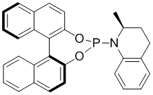 1619901-87-9   | (2S)-1-(11bS)-(Dinaphtho[2,1-d:1',2'-f][1,3,2]dioxaphosphepin-4-yl)-2-methyl-1,2,3,4-tetrahydroquinoline