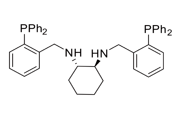 174677-83-9 | (1S,2S)-N,N'-Bis[[2-(diphenylphosphino)phenyl]methyl]-1,2-cyclohexanediamine