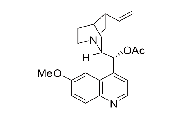 18797-86-9 | (8α,9R)-acetate- 6'-Methoxy-Cinchonan-9-ol