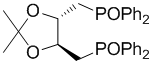 187989-59-9 | (((4S,5S)-2,2-dimethyl-1,3-dioxolane-4,5-diyl)bis(methylene))bis(diphenylphosphine oxide)