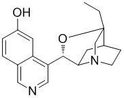 253430-48-7 | 
(3a,9S)- 3,9-epoxy-10,11-dihydro-Cinchonan-6'-ol