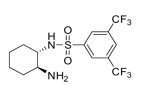 313342-21-1 | N-[(1S,2S)-2-aminocyclohexyl]-3,5-bis(trifluoromethyl)- Benzenesulfonamide