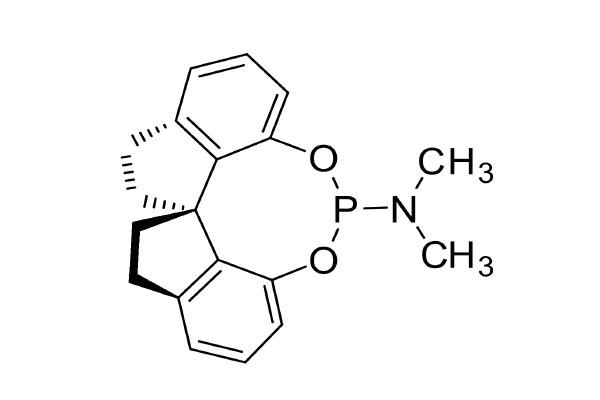 443965-10-4 | N-Dimethyl-[(S)-1,1'-spirobiindane-7,7'-diyl]phosphoramidite