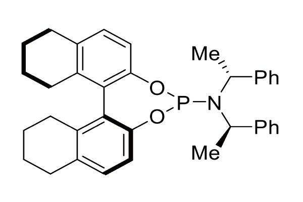 479413-76-8 | (11bS)-8,9,10,11,12,13,14,15-Octahydro-N,N-bis[(1R)-1-phenylethyl]dinaphtho[2,1-d:1',2'-f][1,3,2]dioxaphosphepin-4-amine