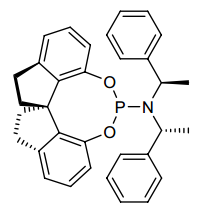 500997-69-3 | N-Di[(R)-1-phenylethyl]-[(R)-1,1
′-spirobiindane-7,7′-diyl]-phosp
horamidite