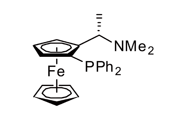 55650-58-3 | (S)-N,N-Dimethyl-1-((Rp)-2-diphenylphosphinoferrocenyl)ethylamine