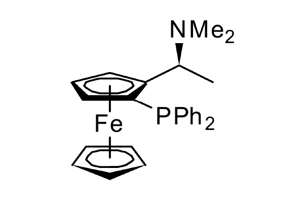 55700-44-2 | (R)-N,N-Dimethyl-1-((Sp)-2-diphenylphosphinoferrocenyl)ethylamine