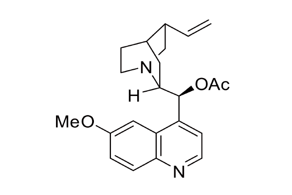 56652-53-0 | (9S)-9-acetate-6'-methoxy-Cinchonan-9-ol