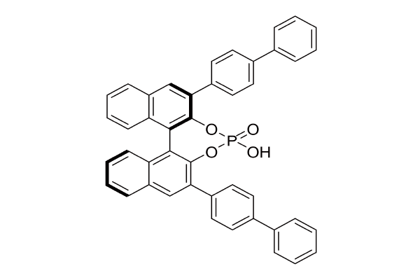 699006-54-7 | (R)-3,3'-Bis(1,1'-biphenyl]-4-yl)-1,1'-binaphthyl-2,2'-diyl Hydrogen Phosphate 